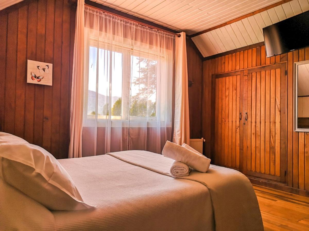 La Nuez Bnb Pucón Eksteriør billede