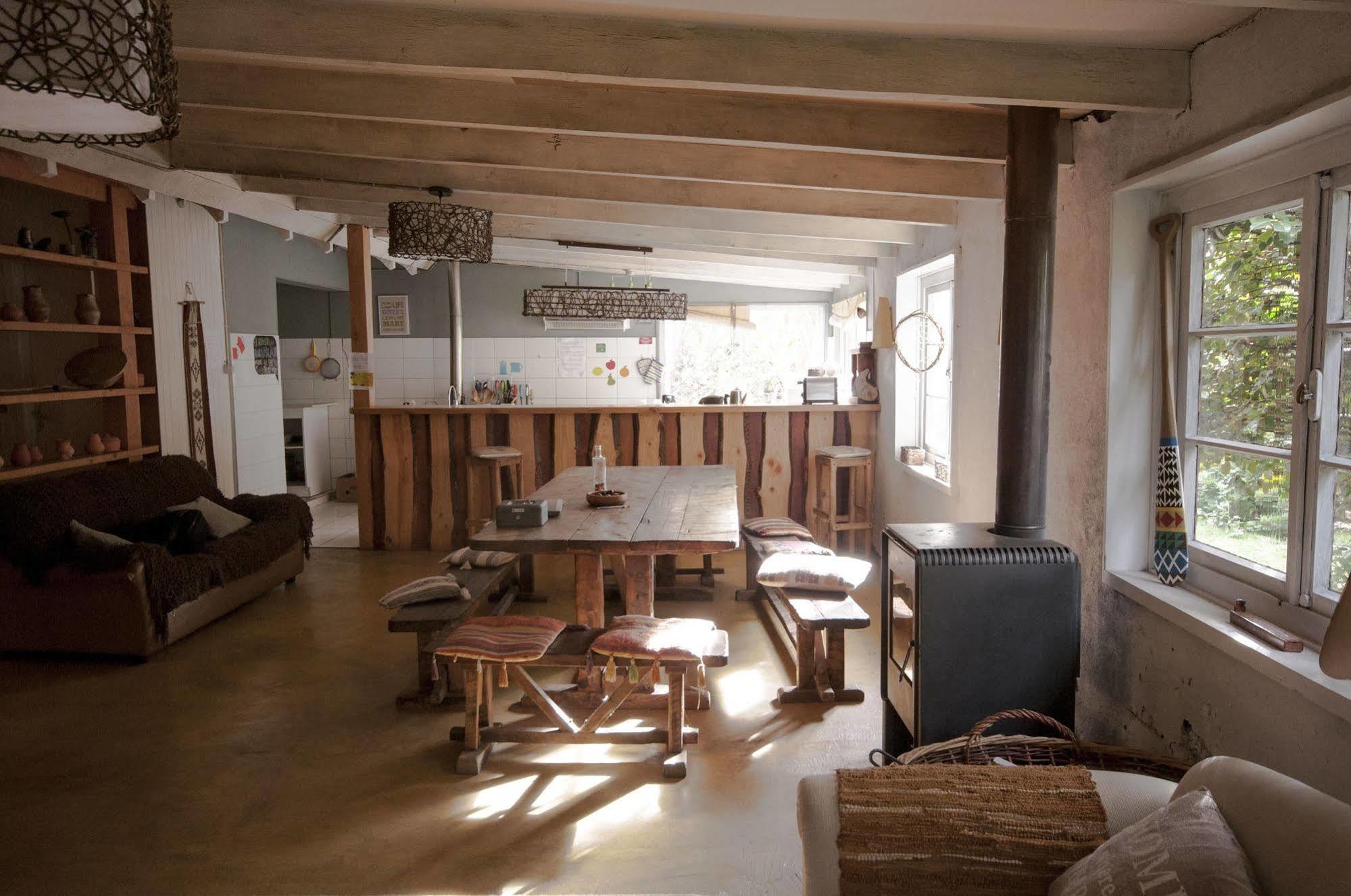 La Nuez Bnb Pucón Eksteriør billede